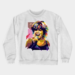 Tina Turner Crewneck Sweatshirt